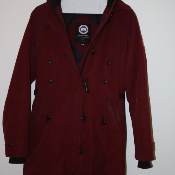 Canada Gooose Winter Parka Jacket X-Small - Picture 2 of 5